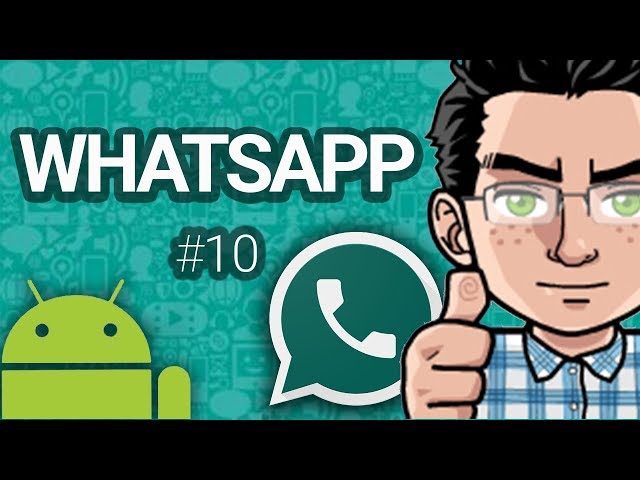 Make an Android App Like WHATSAPP - #10 - Displaying Messages