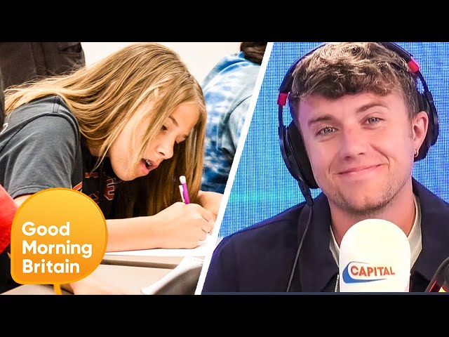 Roman Kemp Urges Government To Provide Mental Health Support In All Schools | Good Morning Britain