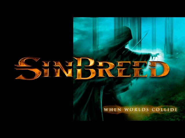 Sinbreed - Through The Dark [Lyrics]