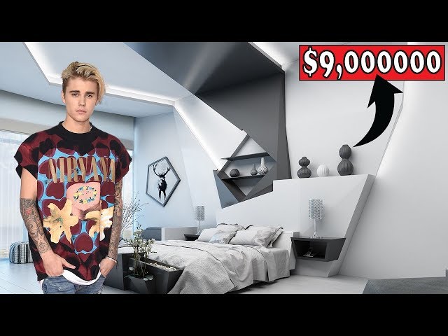 Justin Bieber's Buys New House For-2020