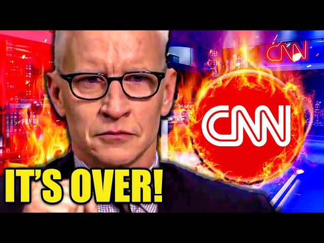 CNN on the Verge of an Epic COLLAPSE!!!