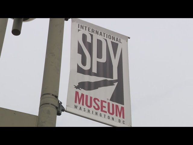 The 'Bond in Motion' exhibit opened Friday at the International Spy Museum