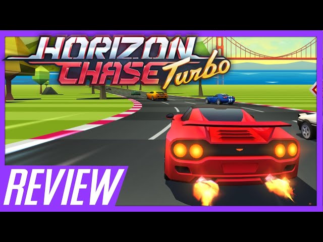 Horizon Chase Turbo - Review (Nintendo Switch)