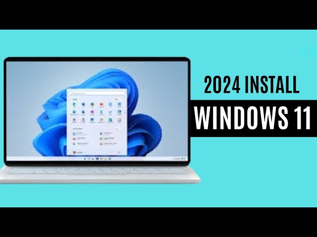 How to INSTALL WINDOWS 11