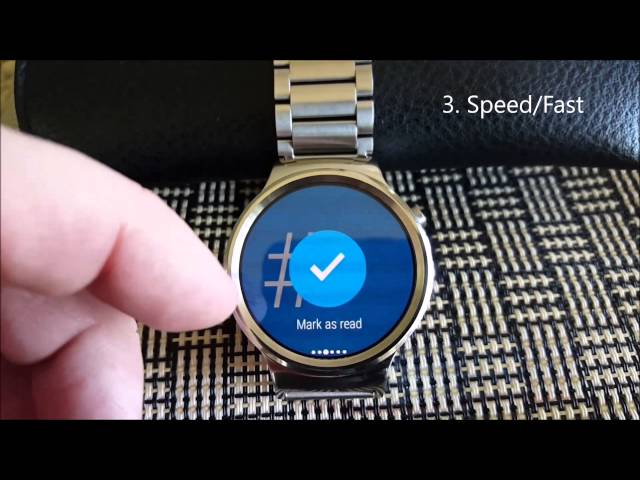 HUAWEI Watch - Top 5 Things I Love About This Watch