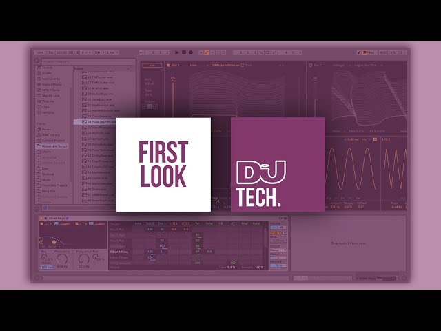 Ableton Live 10.1 | First Look