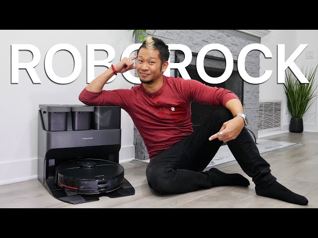How Roborock's Robot Vacuum Made My Life Easier!