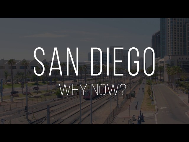 San Diego Startups: Why Now? [Trailer]