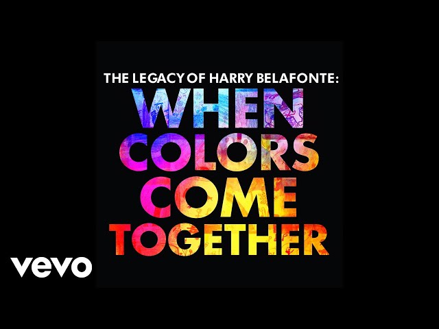 Harry Belafonte - Brown Skin Girl (Official Audio)