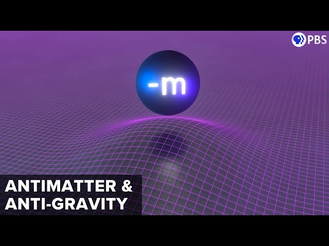 Does Antimatter Create Anti-Gravity?