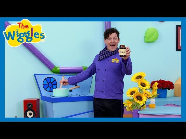 Rice Pudding (Arroz con Leche) 🎶 Traditional Nursery Rhymes & Kids Songs with The Wiggles