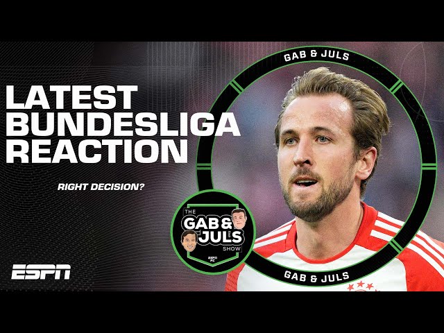 ‘They played REALLY WELL!’ Bayern get ready for Leverkusen clash with win vs. Gladbach  | ESPN FC