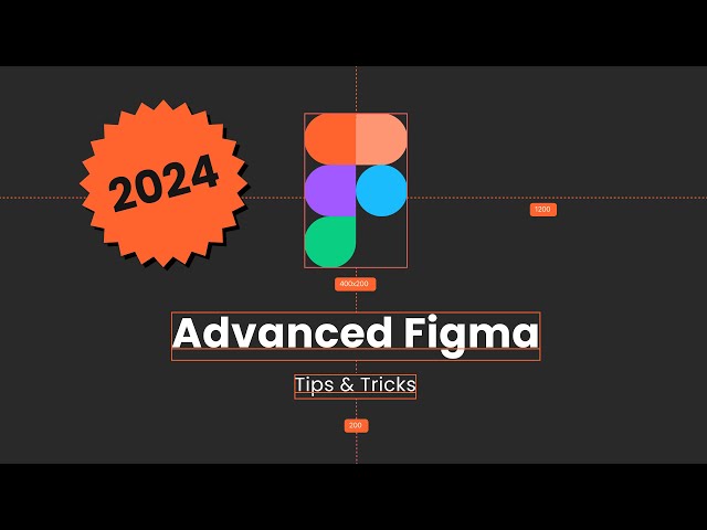 Advanced Figma Tips & Tricks 2024: Discovering Little Hidden Gems