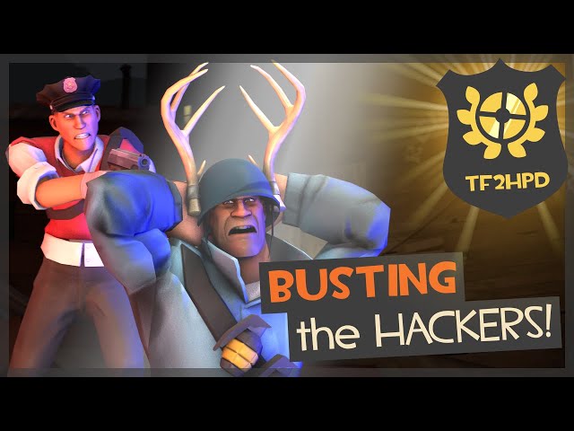 TWO CHEATING SOLDIERS ON ONE SERVER? [TF2 Hacker Police]
