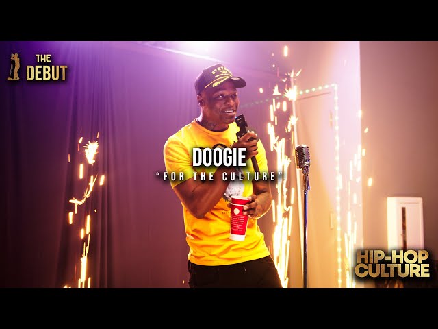 He did not have to snap like this 🔥 "Doogie - PTSD" | The Debut w/ Poison Ivi