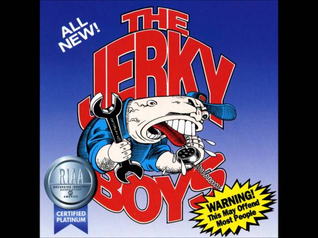 The Jerky Boys - Starter Motor Repair