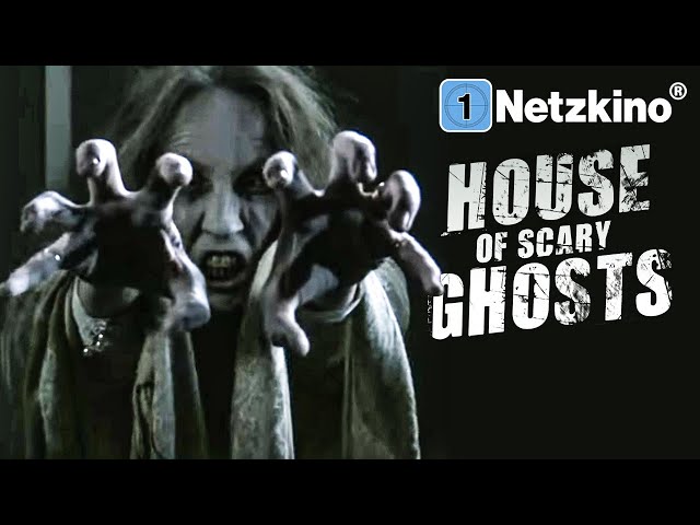 House of Scary Ghosts (HORROR THRILLER Filme Deutsch komplett, Mystery Horrorfilme in voller Länge)