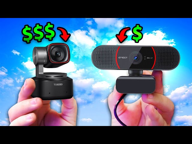 Webcam Cara Vs Barata Para Streamers