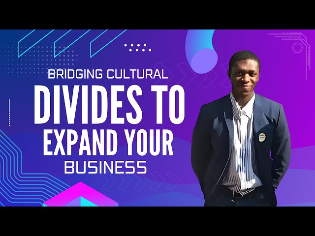 1113: Bridging Cultural Divides to Expand Your Business Globally with Eugene Kwaku