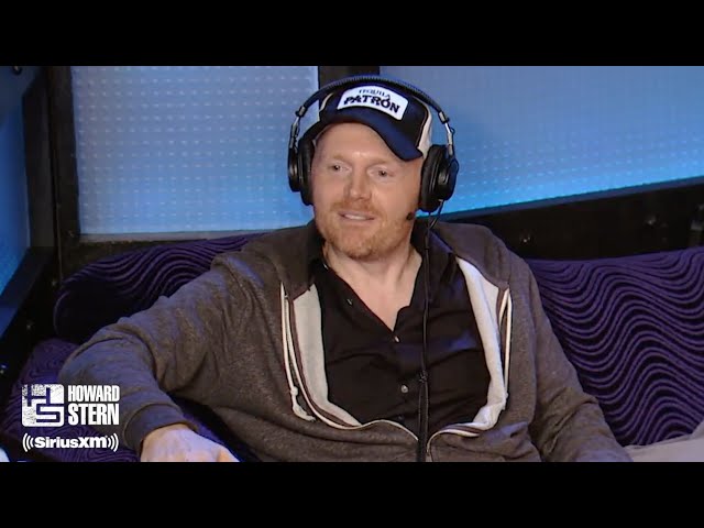 Bill Burr Learned Comedy From Going to Summer School (2017)