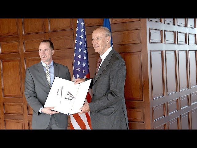 USA Joins WIPO's "Books for Blind" Marrakesh Treaty