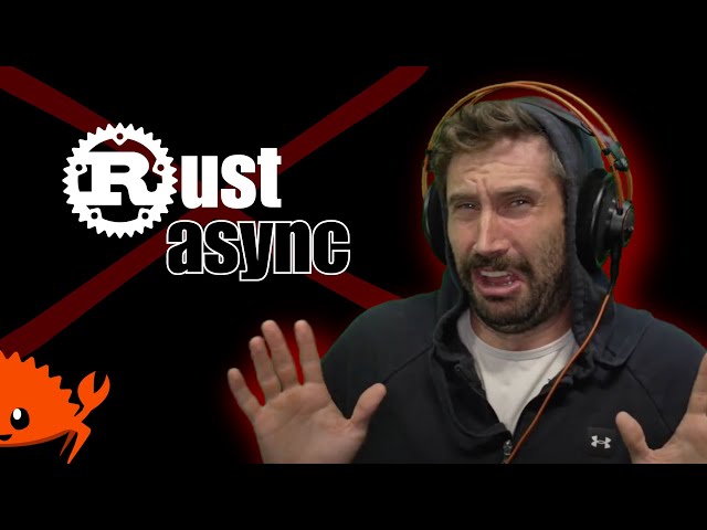 Async Rust Is A Bad Language | Prime Reacts
