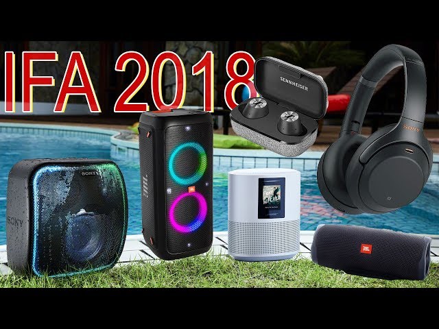 LG PK7 Live Unboxing And Lets Talk About Everything Dropping At IFA 2018