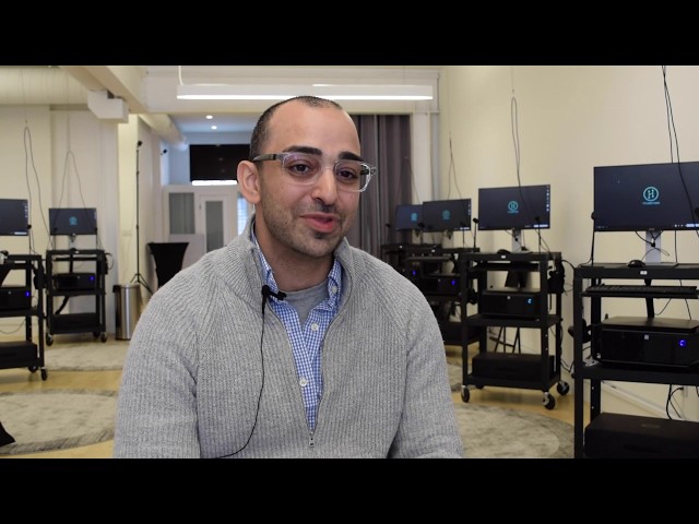 Alumni Story: Milad Nazeri, VR Developer at High Fidelity