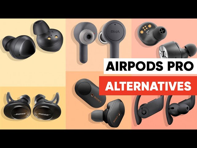 Top 5 Best Airpods Pro Alternatives Available in Market