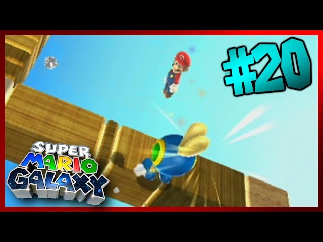 'Comeback Kids' - Super Mario Galaxy [#20]