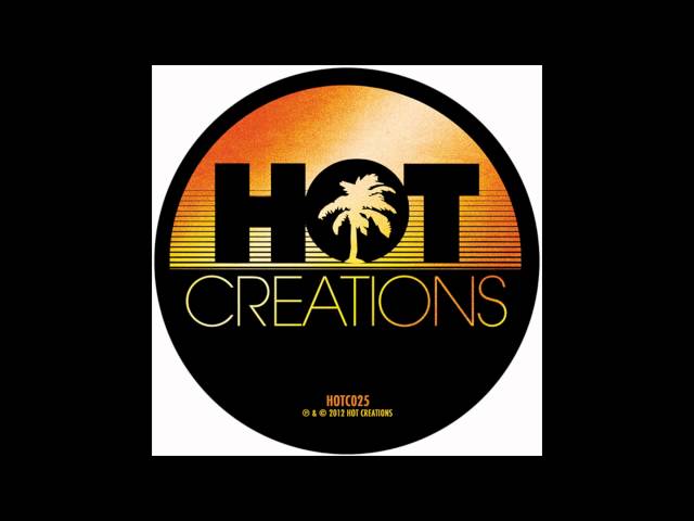 Forward Motion (MK Reverse Remix) - Hot Creations