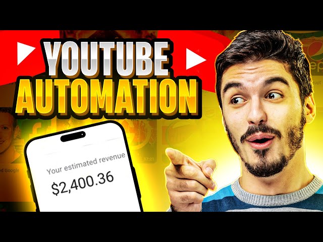 Unlock Massive Growth with YouTube Automation 2024