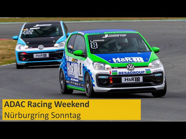 ADAC Racing Weekend Nürburgring 2022 | Sonntag Re-Live