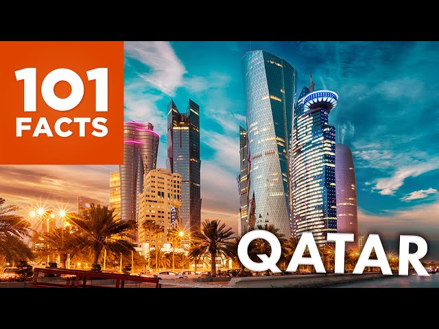 101 Facts about Qatar