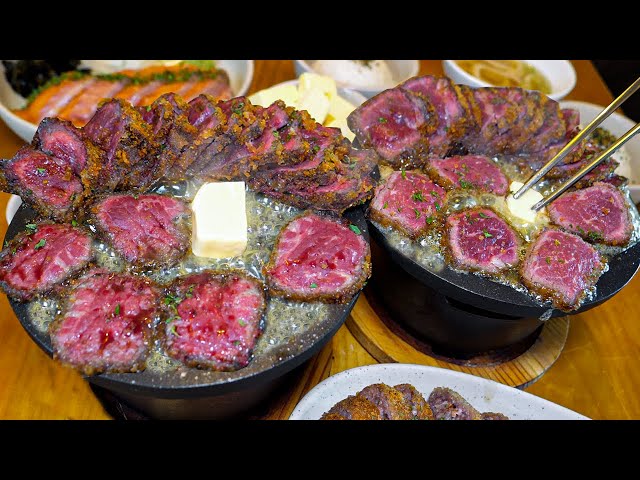 Fantastic Taste!! Amazing Japanese food tour in Korea BEST 8