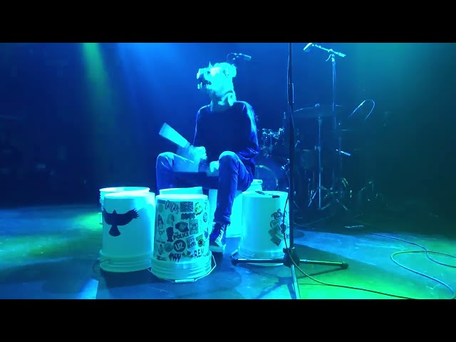 Buckets the Drummer - Song for the Dead (Live in Seattle)