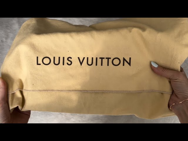 Vintage Louis Vuitton Reveal + New Jewelry ✨
