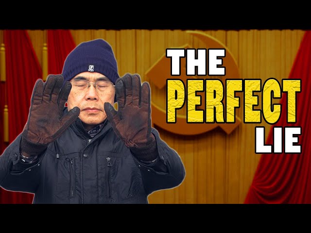 Uncovering China's Perfect Lie