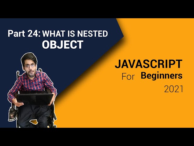 What Is Nested Object  In JavaScript 2021 | Part 24 | Code Fusion