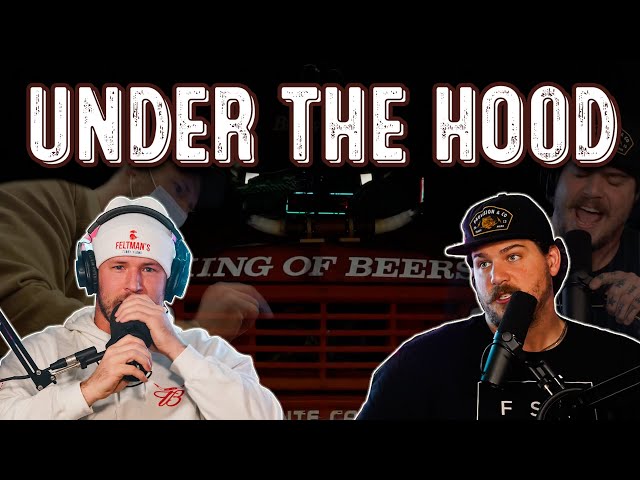 Comp Gets A Check-Up, BTS with Dennis Kelly, Taylor Records with Ernest | Under The Hood #17