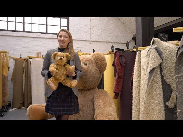 Inside UK's Last Surviving Teddy Bear Factory