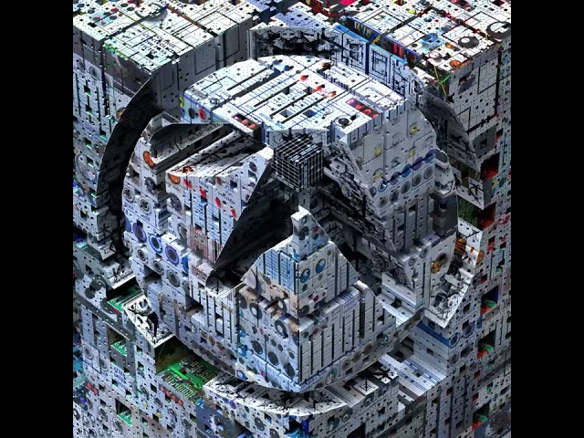 Aphex Twin - Blackbox Life Recorder 21f / in a room7 F760