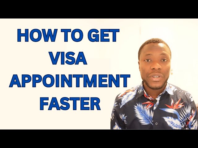 Trick to get VISA Appointment faster - Germany visa appointment (FRV)