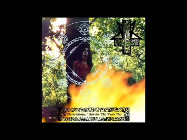 Abigor - Verwüstung / Invoke the Dark Age (Full Album)[1994]