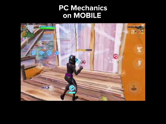 PC Mechanics On MOBILE
