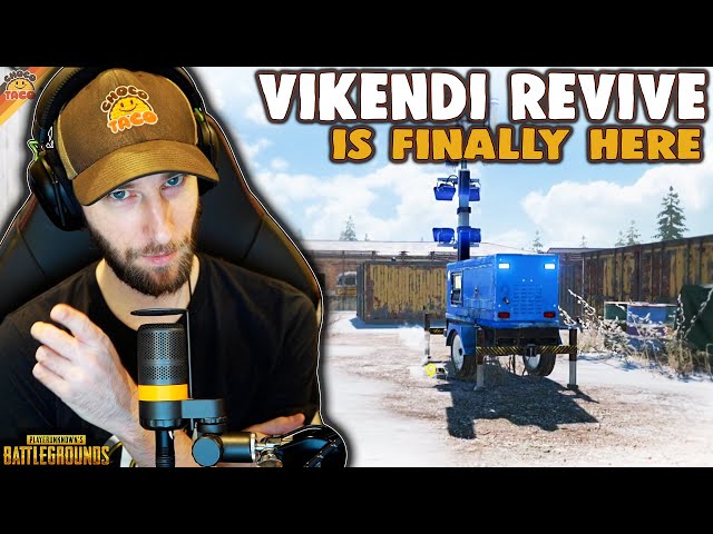Finally: Revive Has Come to Vikendi ft. Quest - chocoTaco PUBG Duos Gameplay