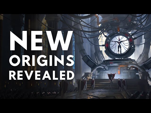 Stellaris NEW DLC Origins Revealed