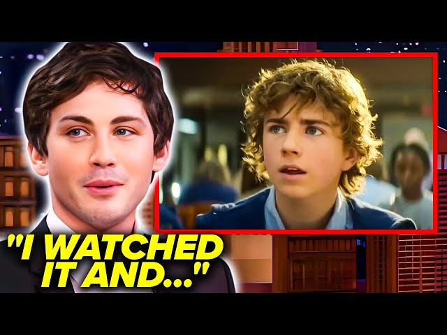 The Original Cast of Percy Jackson Reacts To Disney's Remake!