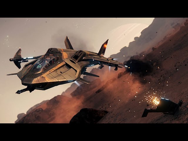 This Week In Star Citizen - It's a Slow One!