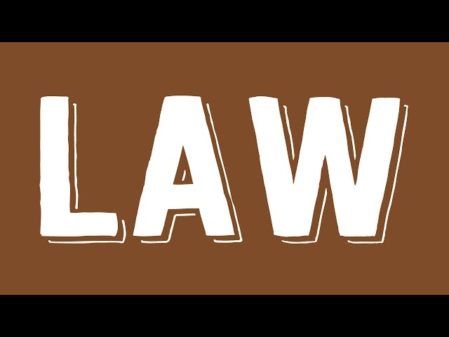 Is the Law like a Comic Book or D&D Game? Dworkin's "Law as Integrity" | Philosophy Tube